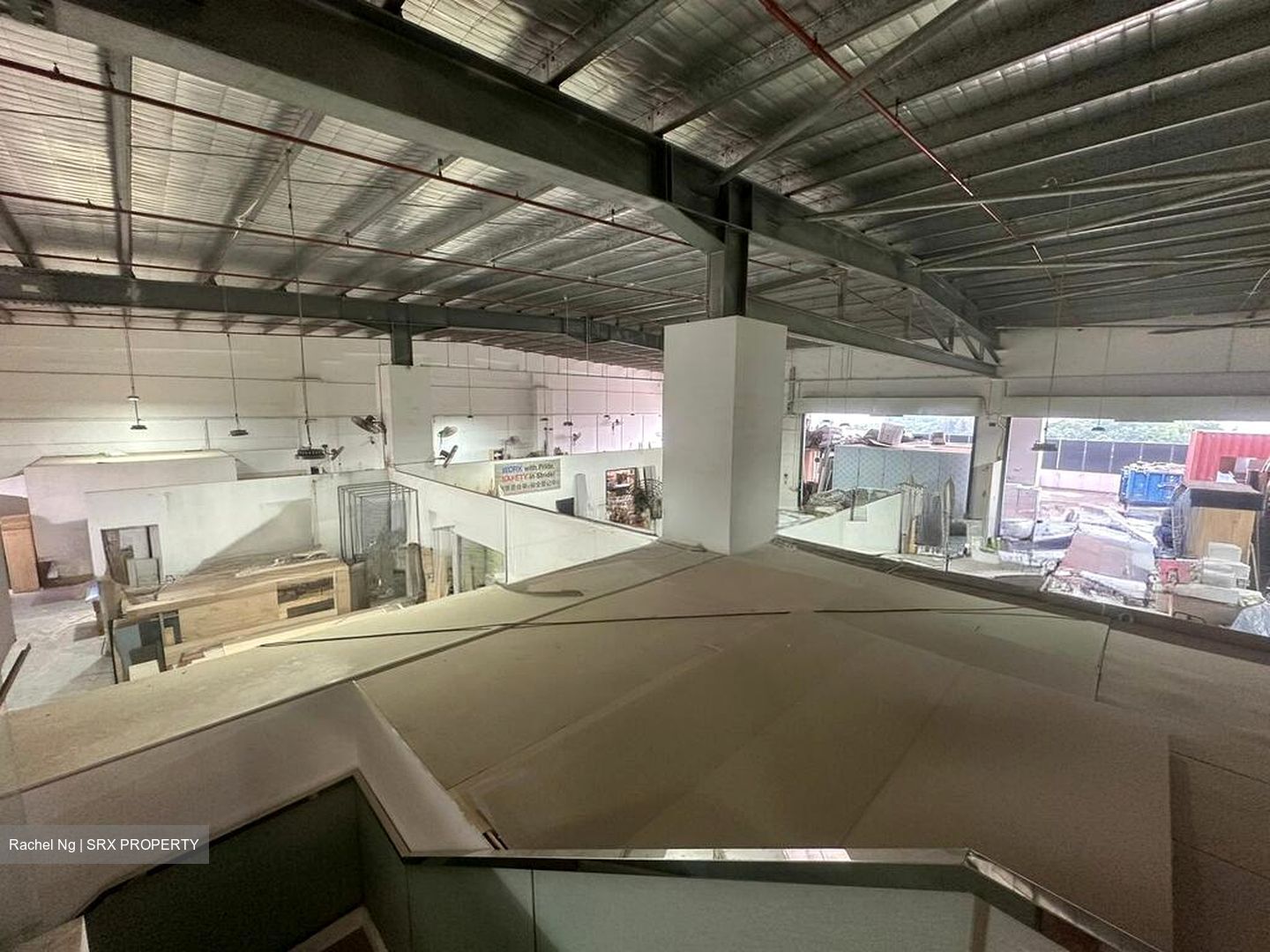 Loyang Enterprise Building (D17), Factory #500956791